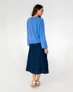 Whistler Knit | Perwinkle
