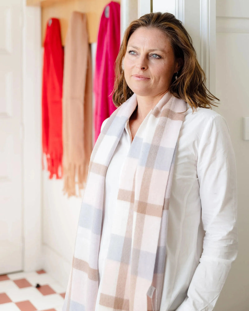 Winter Woollen scarf