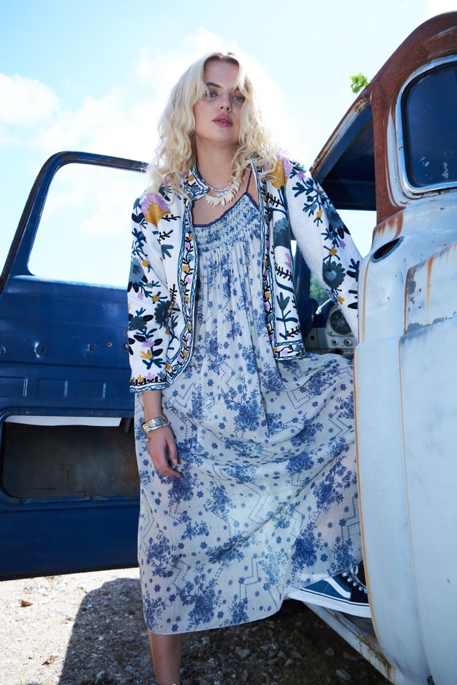 Sadie Jacket