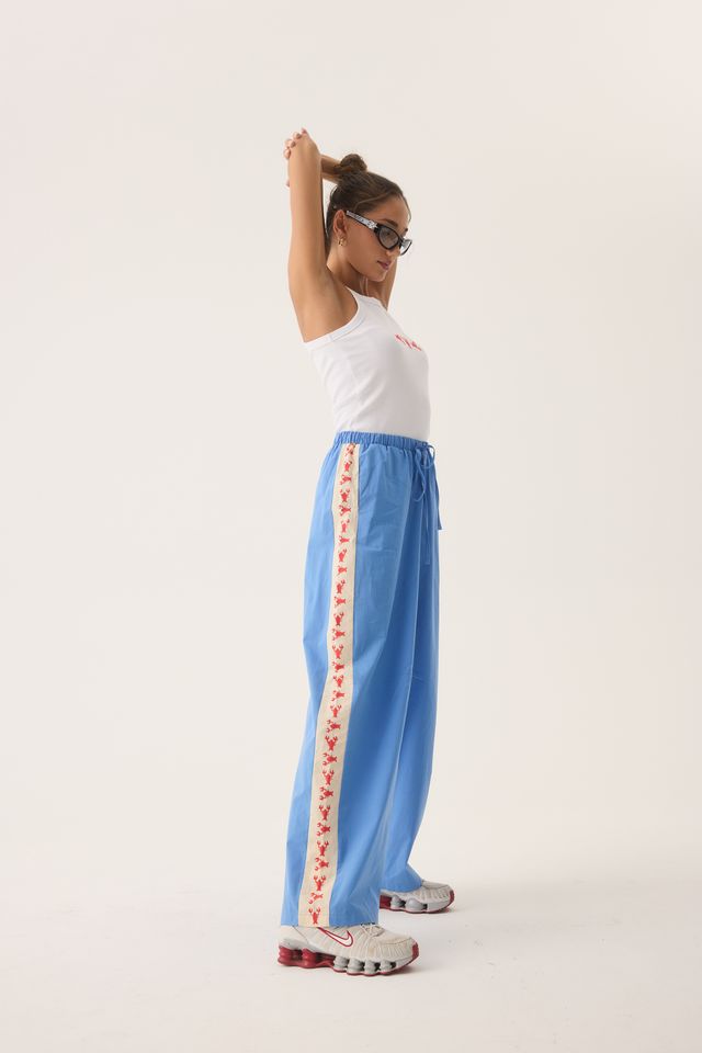 Lobster Pant French Blue