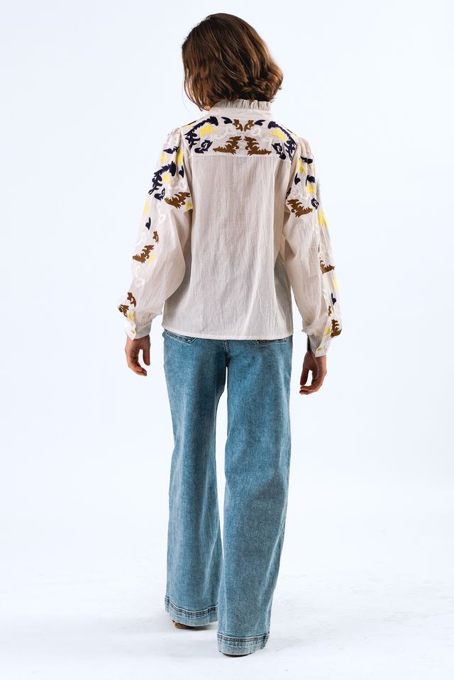 Fenga LS Shirt