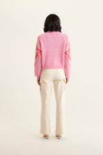Bleecker Sweater | Pink