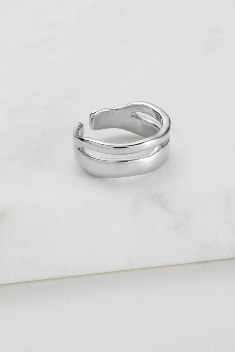 DOUBLE ADJUSTABLE RING