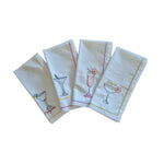 Napkins | Set of 4
