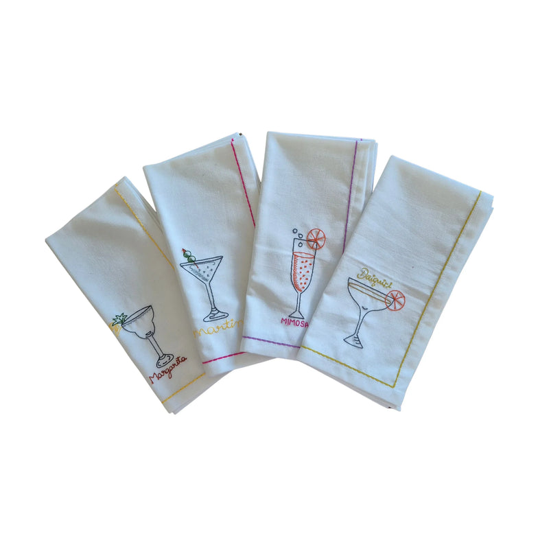 Napkins | Set of 4