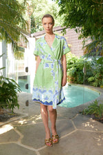 Clay Sundance Dress | Green