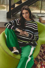 Haven Sweater | Navy
