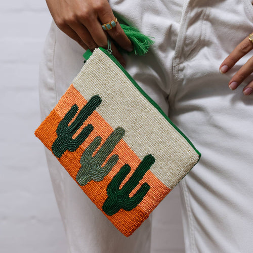 Beaded Purse