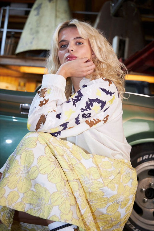 Fenga LS Shirt