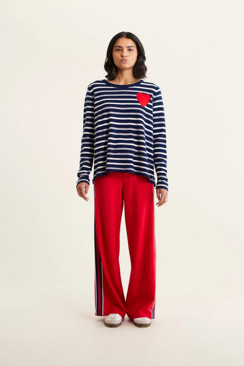 Ellis Sweater | Sailor