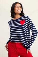 Ellis Sweater | Sailor