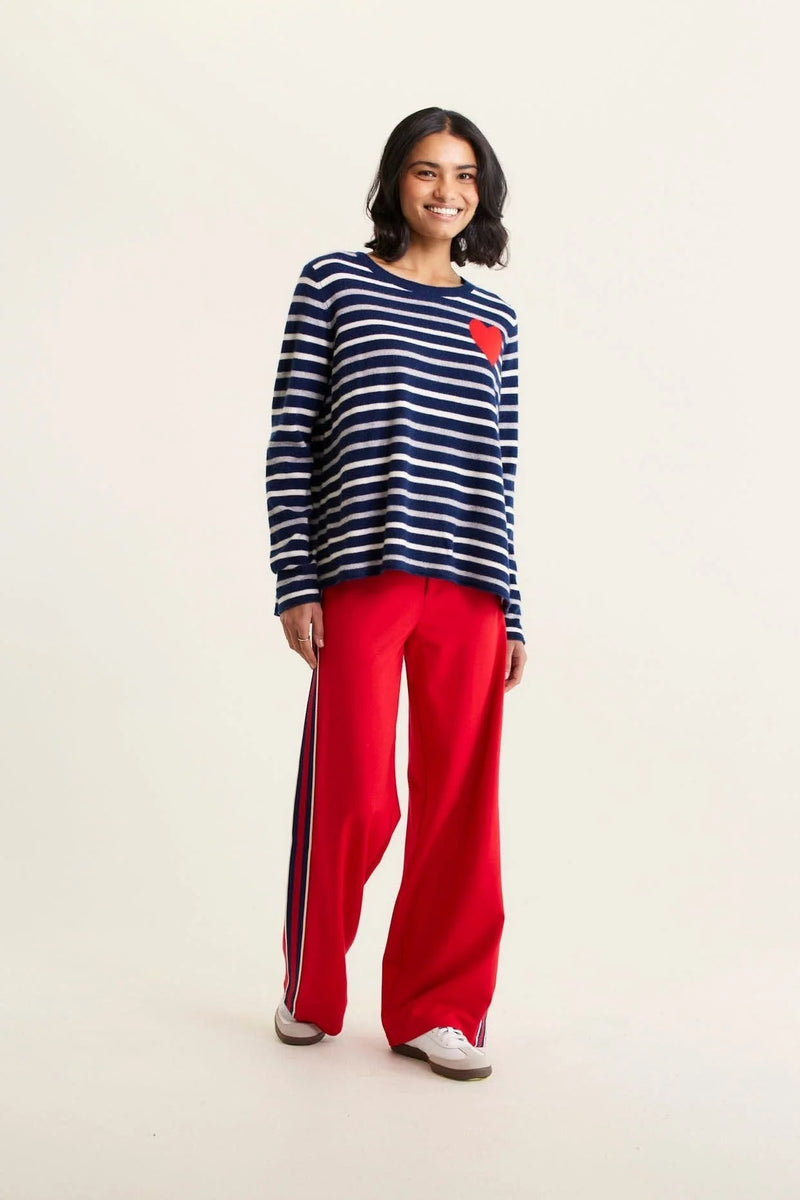 Ellis Sweater | Sailor
