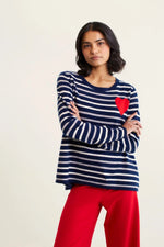 Ellis Sweater | Sailor