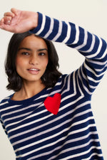 Ellis Sweater | Sailor