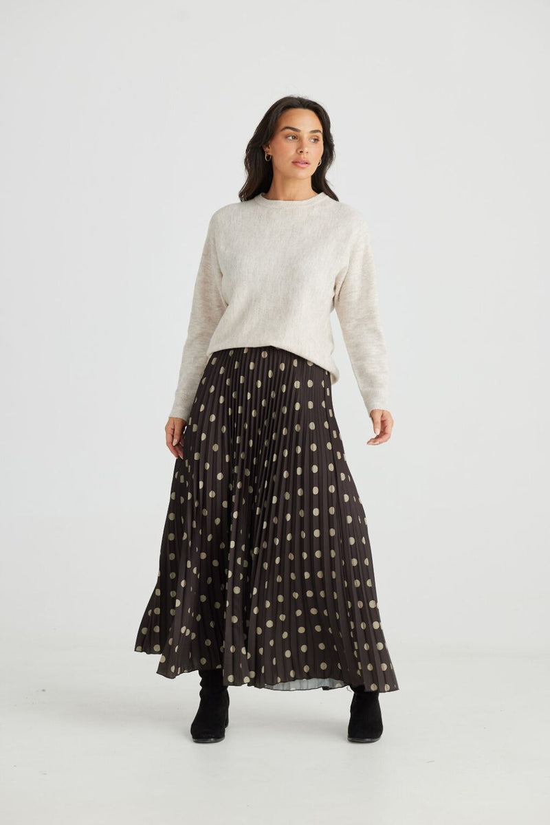 Alias Pleated Skirt | Spot