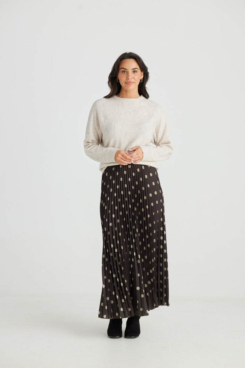 Alias Pleated Skirt | Spot