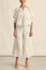 Apprise Pant | Porcelain
