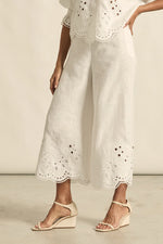 Apprise Pant | Porcelain