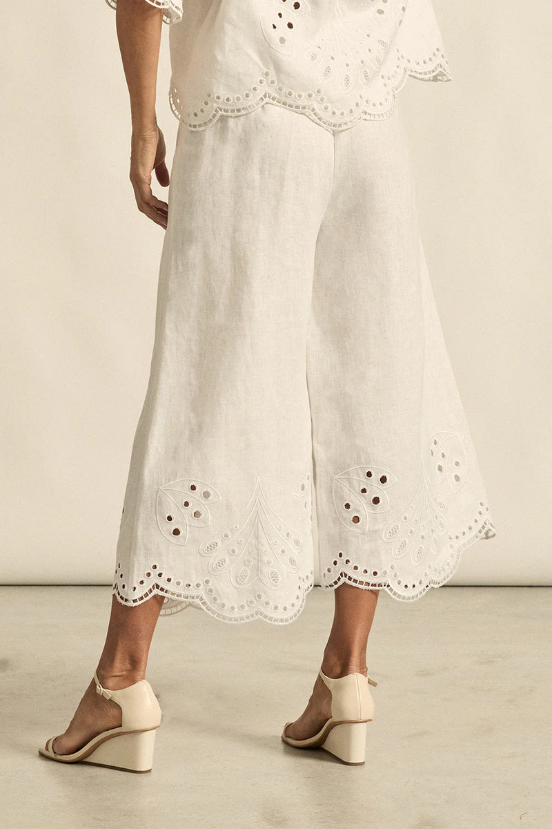 Apprise Pant | Porcelain