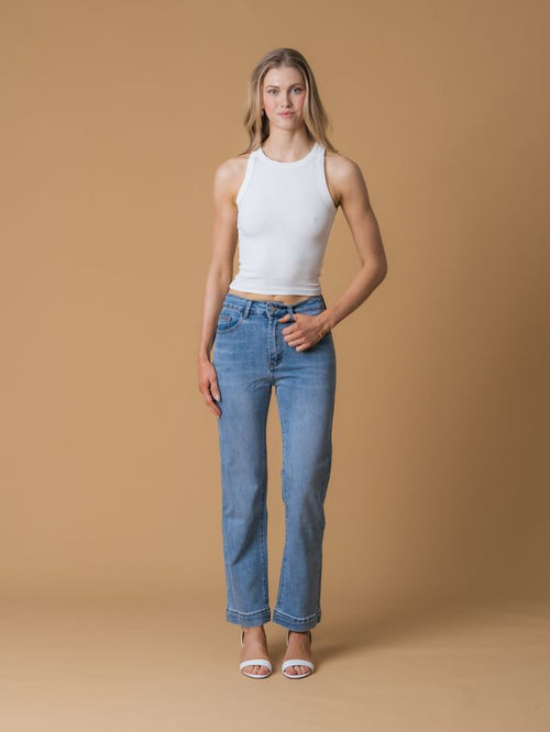 Grace Jeans | Azure