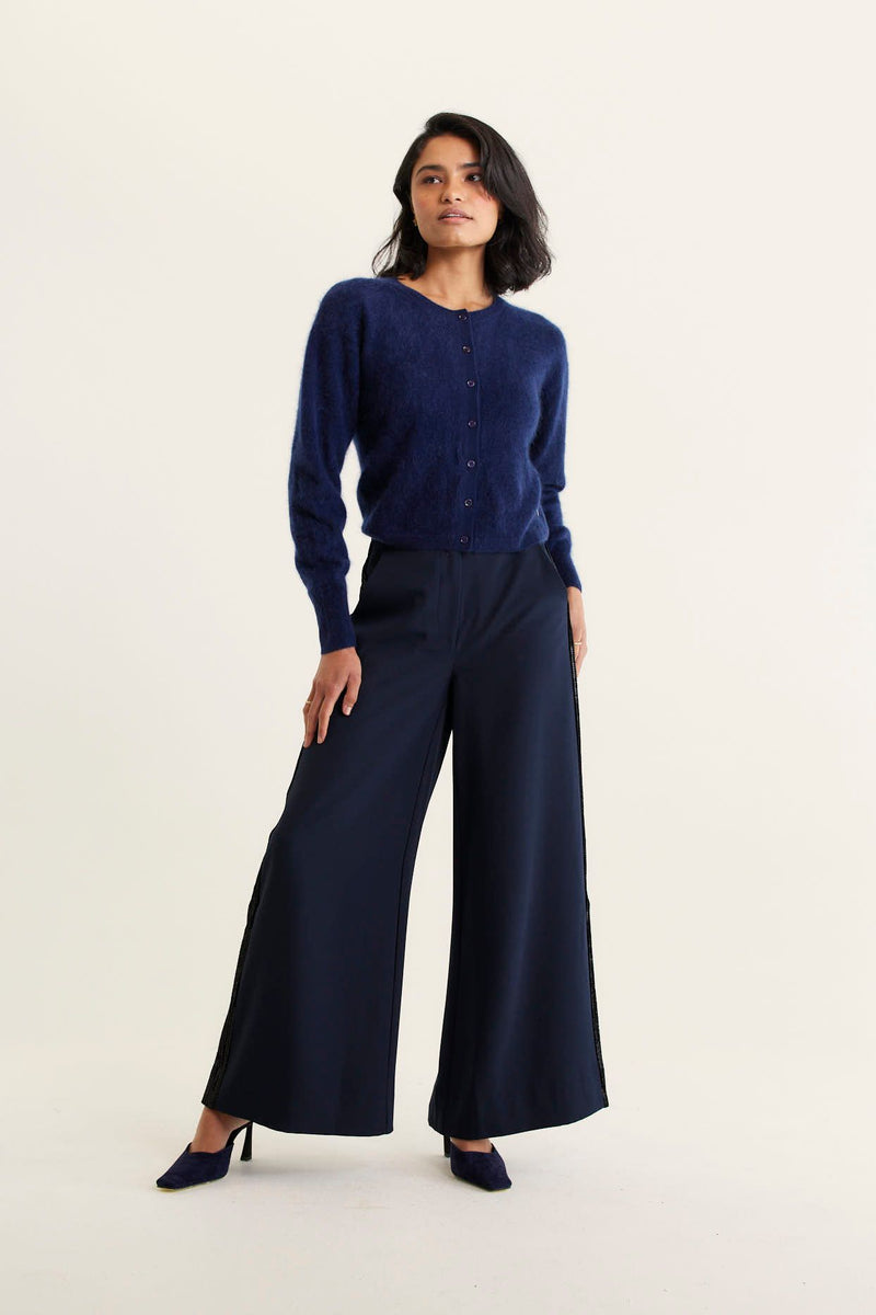 Jacqui Pant | Navy