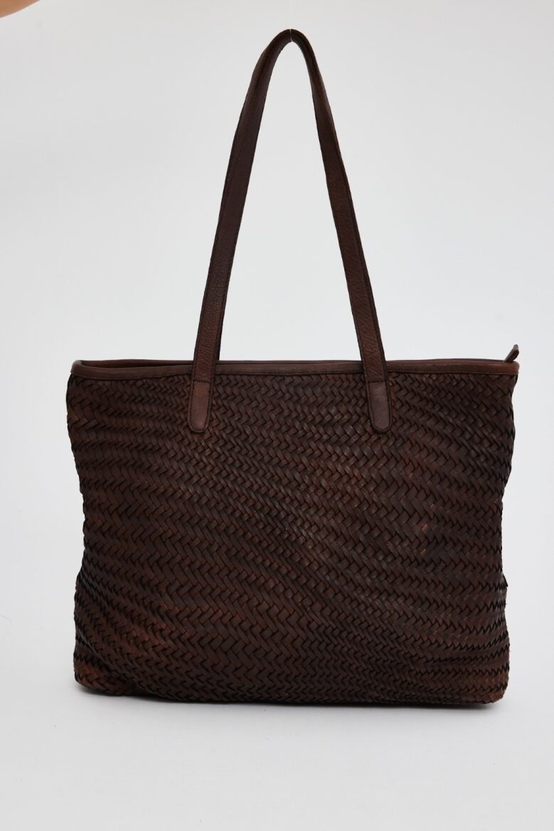 Amalfi Leather Bag