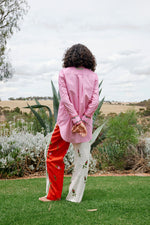 Buddy Shirt | Rosey Rose