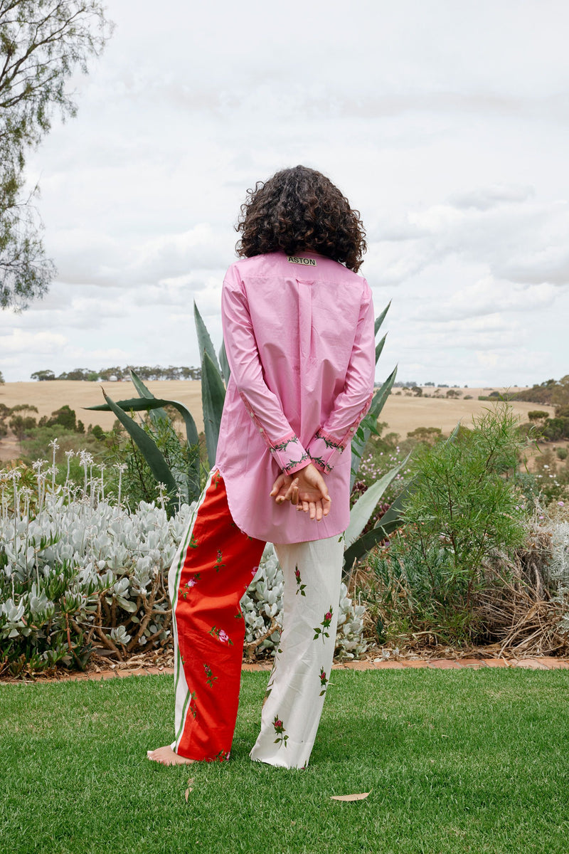 Buddy Shirt | Rosey Rose