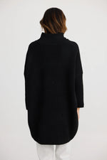 Woodside Poncho