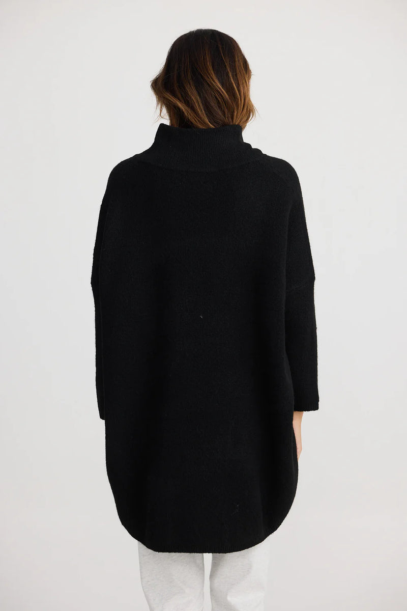 Woodside Poncho