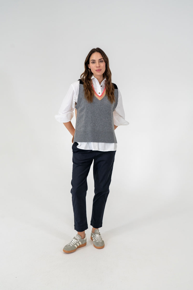 Harlem Shirt | White