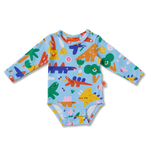 Dino Days Long Sleeve Bodysuit