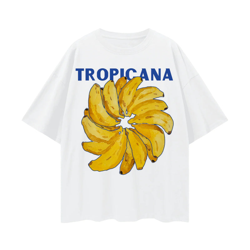Tropicana Banana Tee