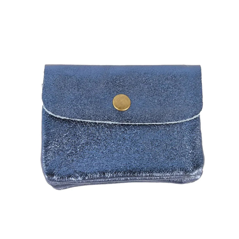 Italian Leather Coin Purse