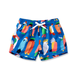 Kids Boardshorts | Flamin Galahs