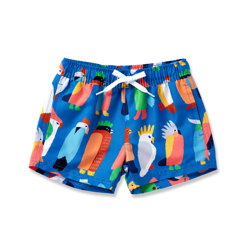 Kids Boardshorts | Flamin Galahs