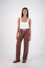 Cassis Trouser | Mocha