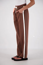 Cassis Trouser | Mocha