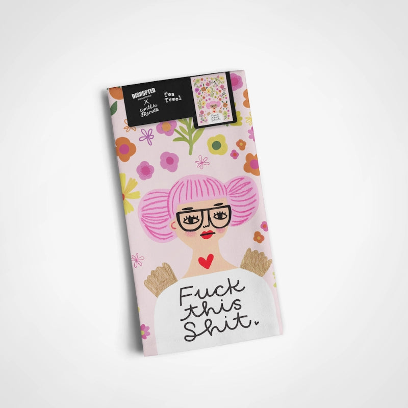 Tea Towel