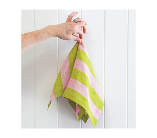 Candy Stripe Napkin