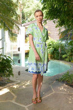 Clay Sundance Dress | Green