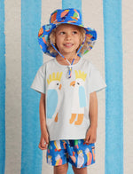 Kids Boardshorts | Flamin Galahs