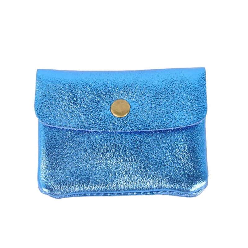 Italian Leather Coin Purse