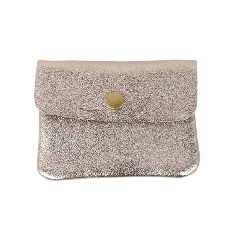 Italian Leather Coin Purse
