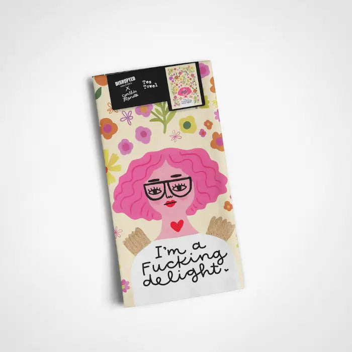 Tea Towel