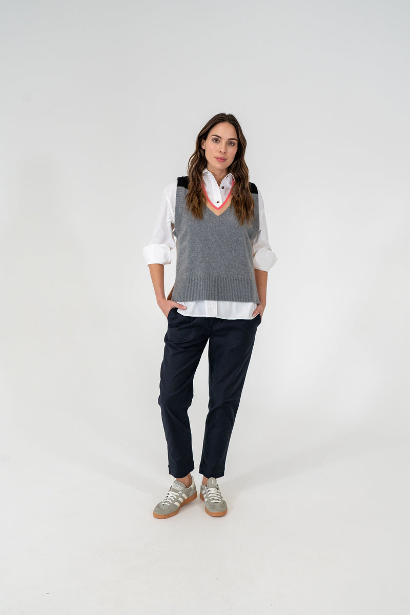 Harlem Shirt | White