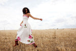 Cordelia Dress | Antique Rose