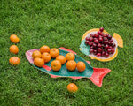 Solomon Fish Serving Dish