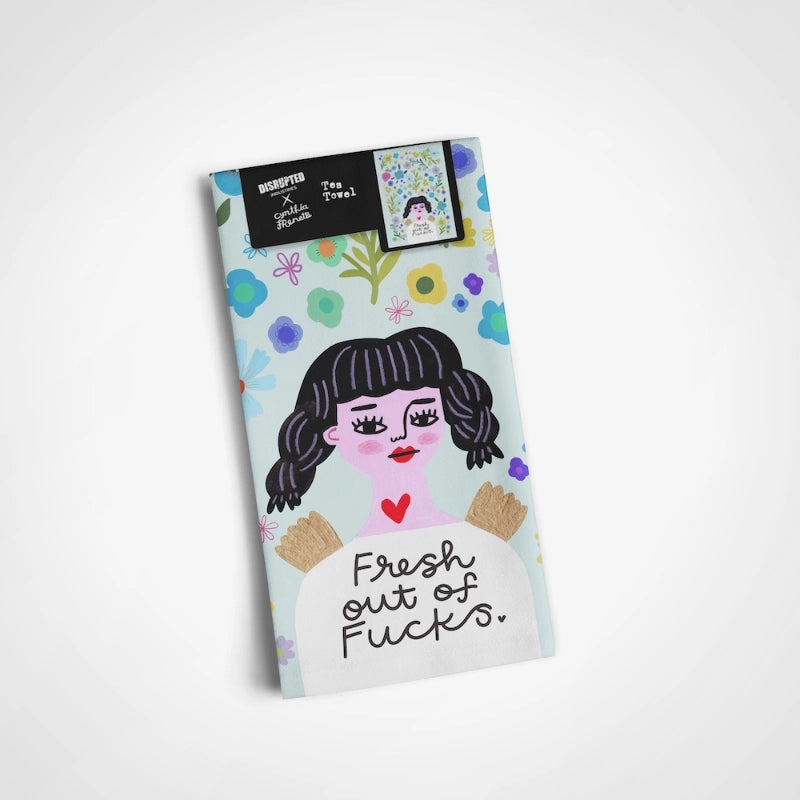 Tea Towel