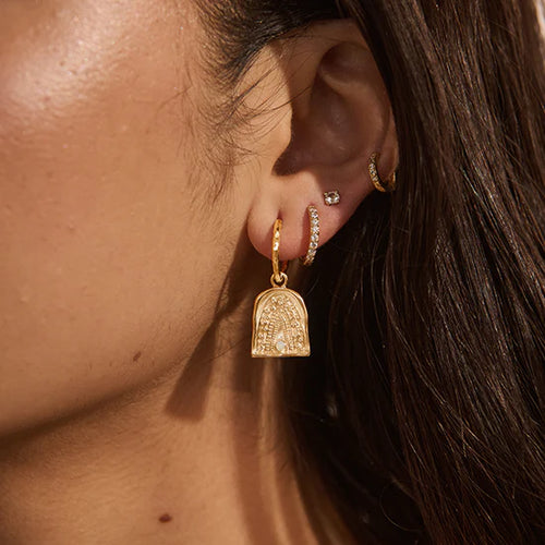 Rainbow Spirit Earrings